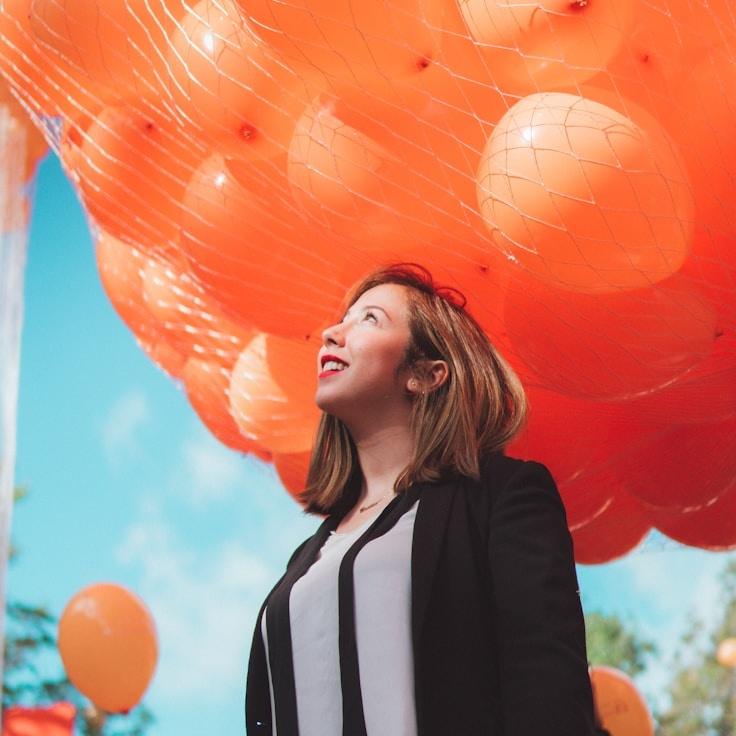 Ana Costa - Founder of Clear Field Studio